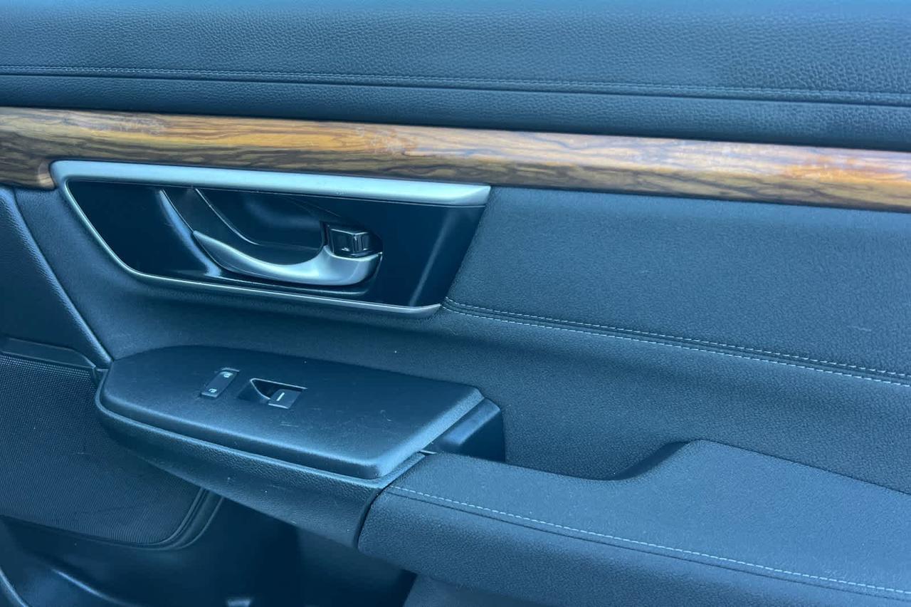 2021 Honda CR-V EX Roseville CA