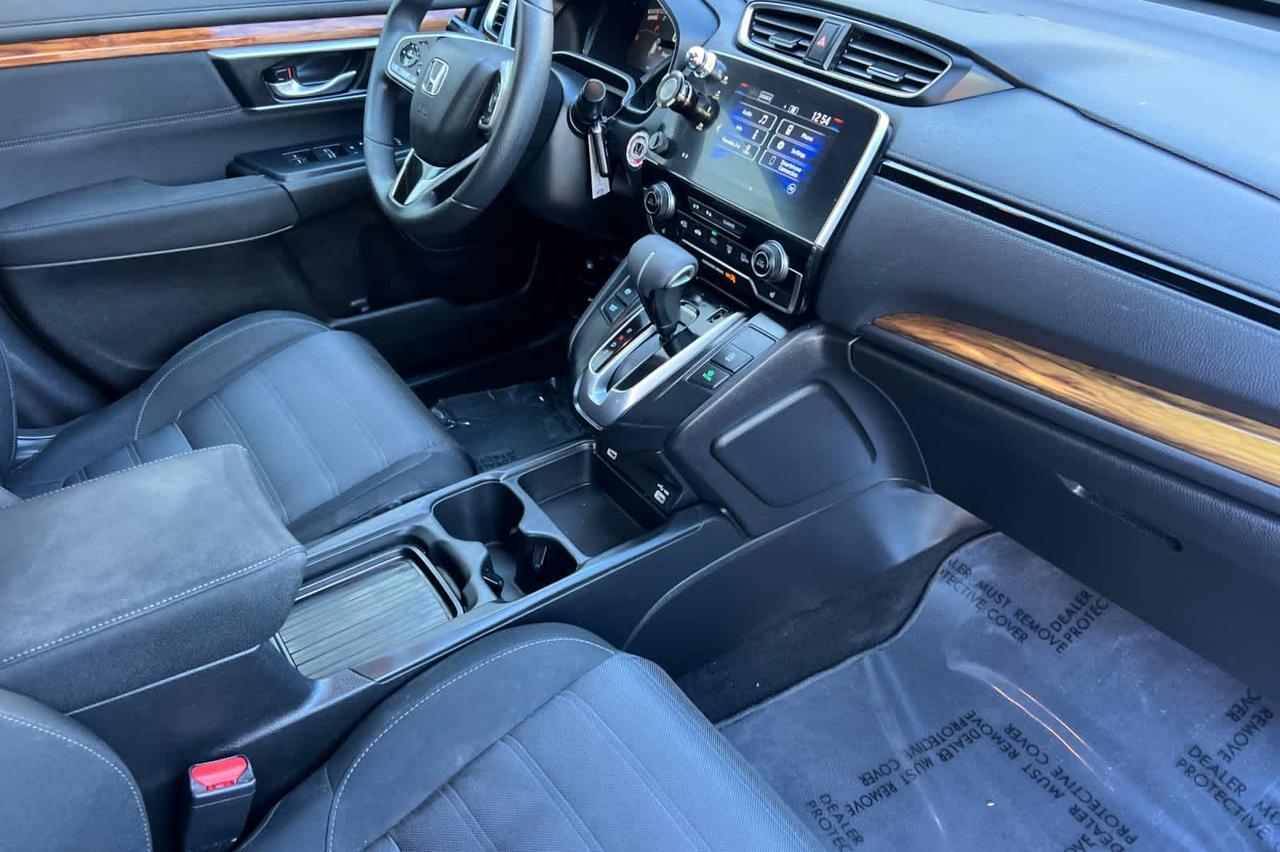 2021 Honda CR-V EX Roseville CA