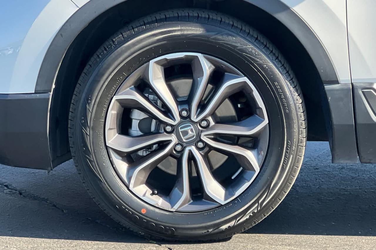 2021 Honda CR-V EX Roseville CA