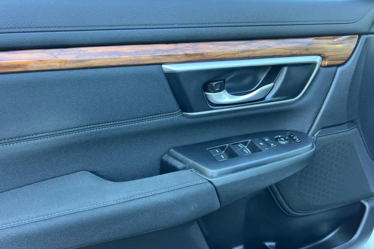 2021 Honda CR-V EX Roseville CA