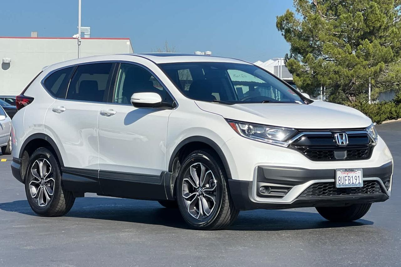 2021 Honda CR-V EX Roseville CA