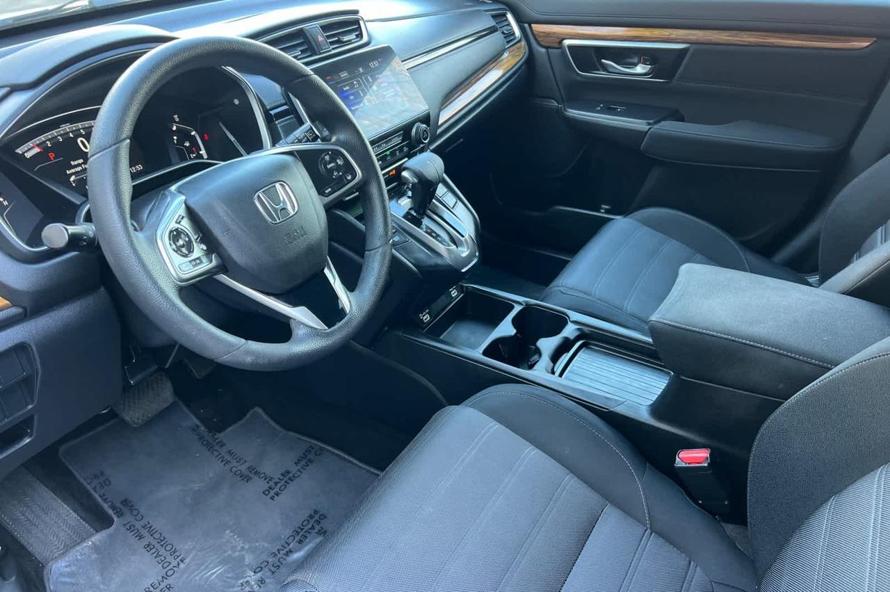 2021 Honda CR-V EX Roseville CA