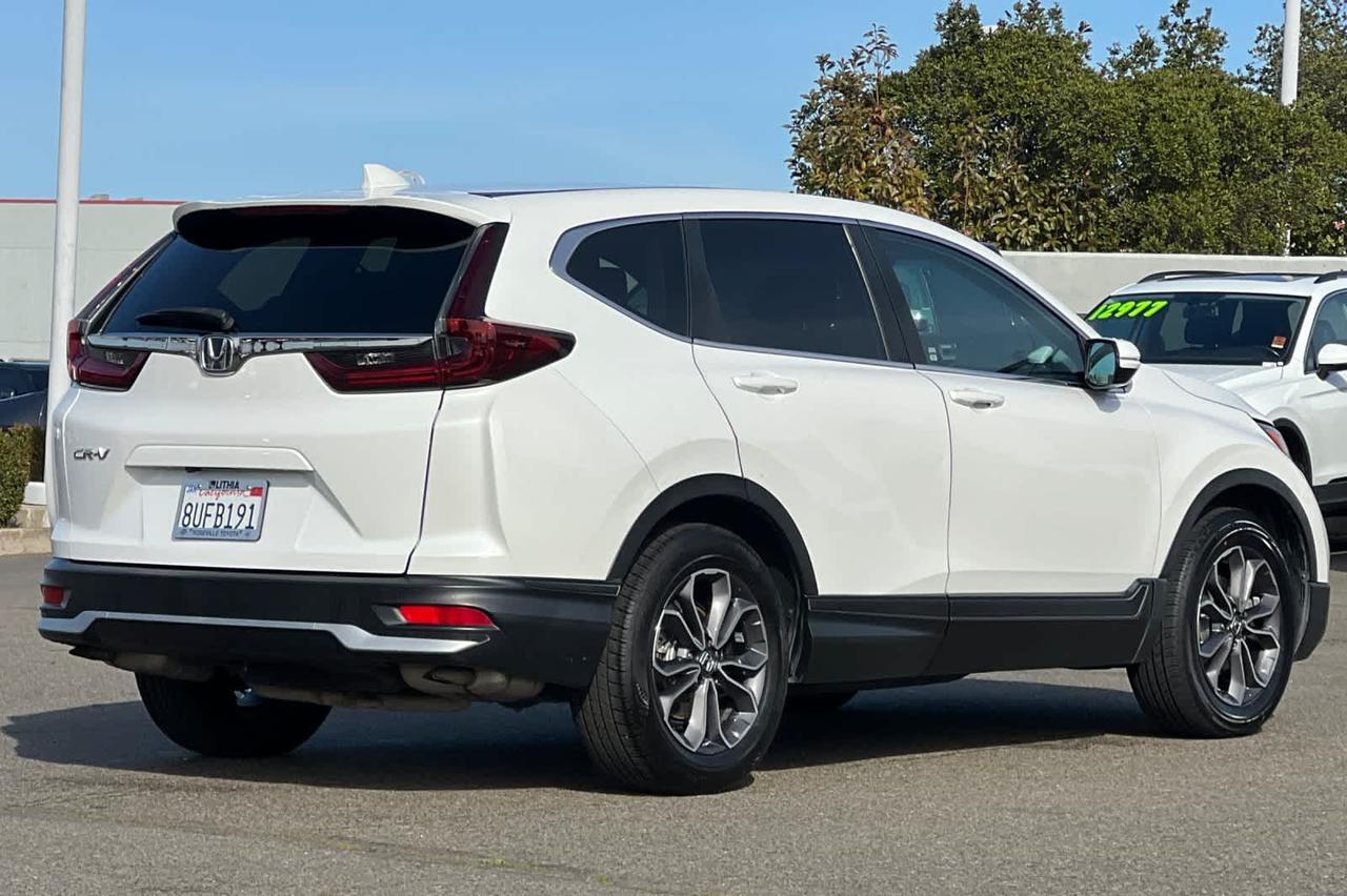 2021 Honda CR-V EX