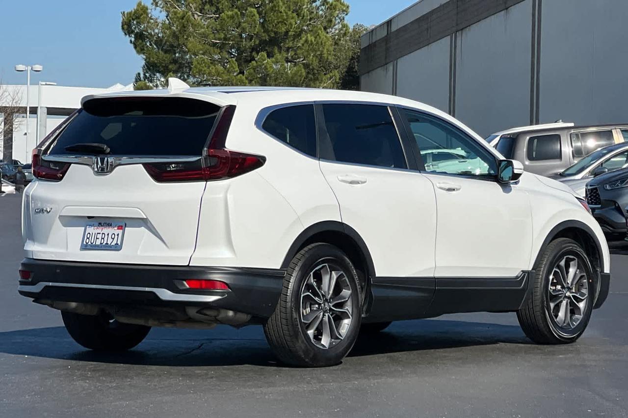 2021 Honda CR-V EX