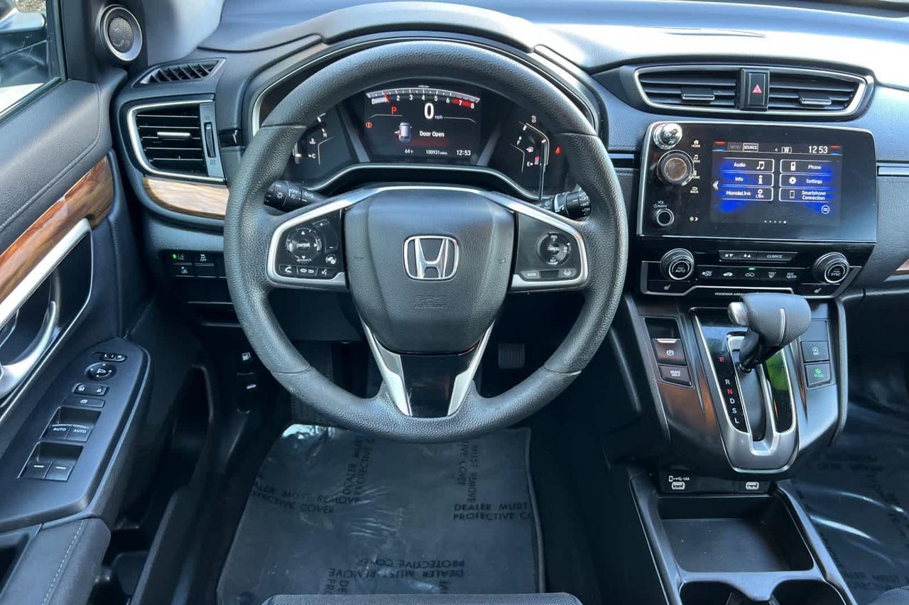 2021 Honda CR-V EX Roseville CA