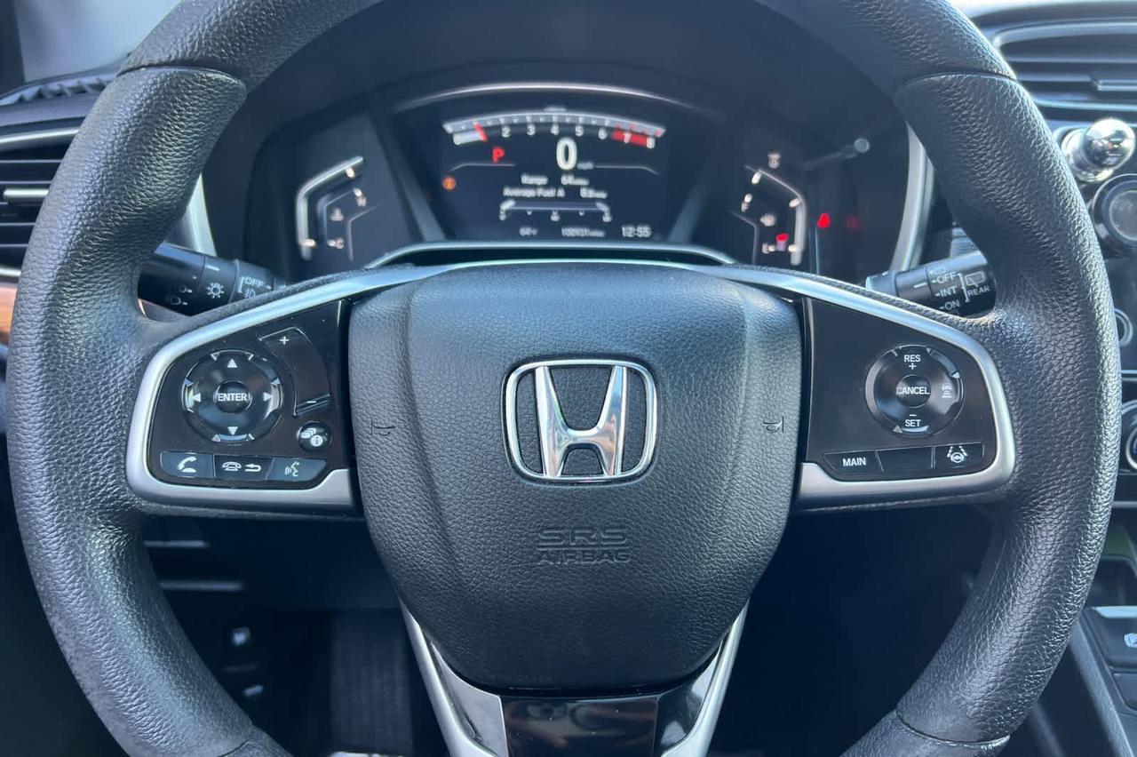 2021 Honda CR-V EX Roseville CA