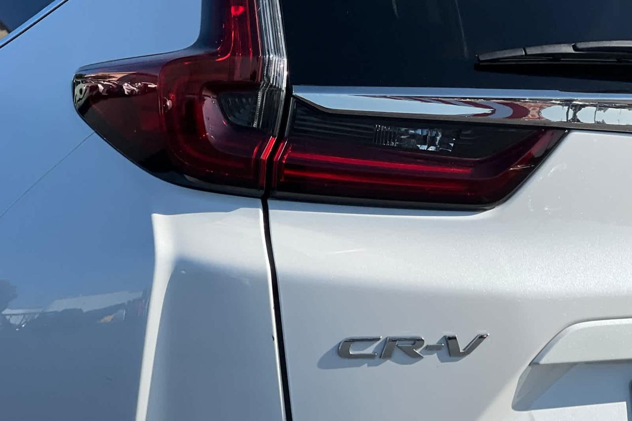 2021 Honda CR-V EX Roseville CA