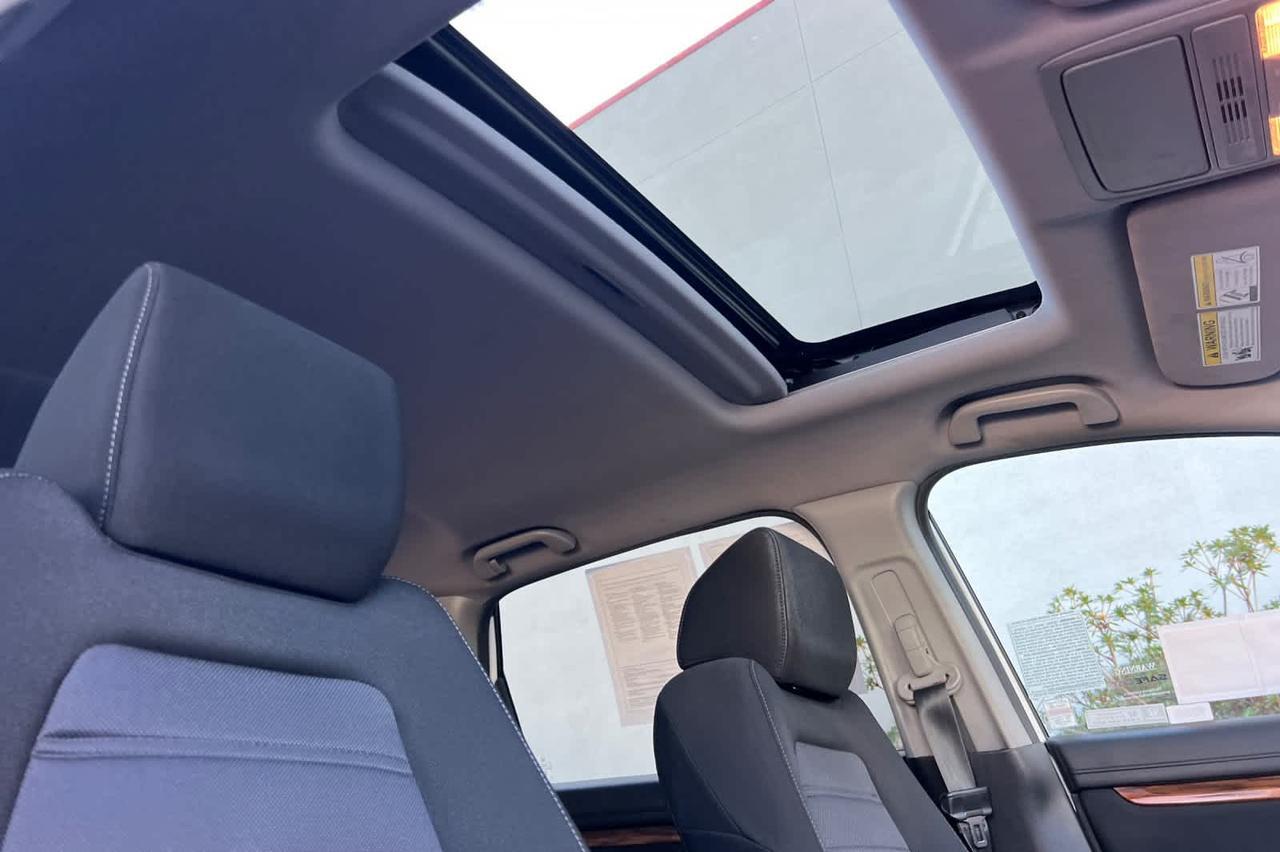 2021 Honda CR-V EX Roseville CA