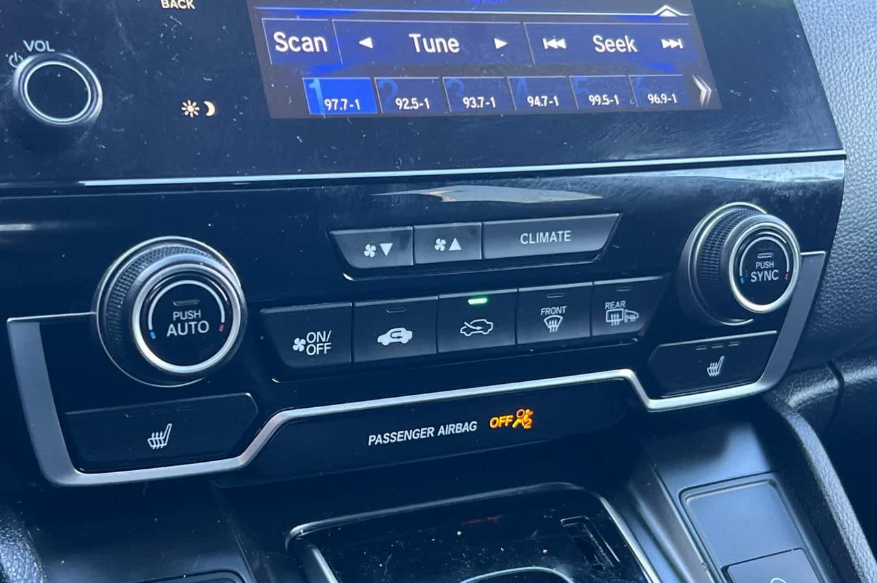 2021 Honda CR-V EX Roseville CA