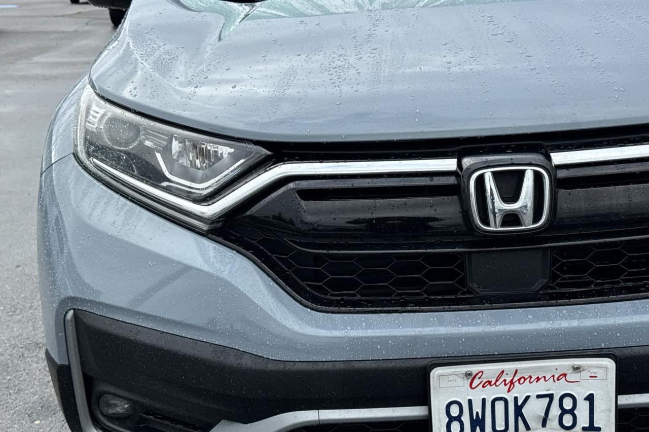 2021 Honda CR-V EX Roseville CA