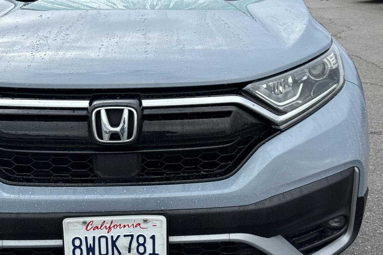 2021 Honda CR-V EX Roseville CA