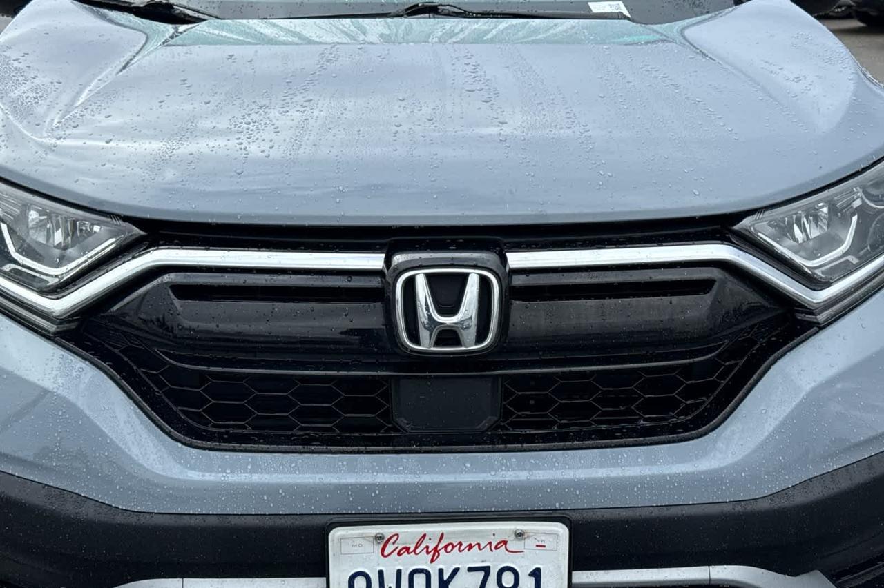 2021 Honda CR-V EX Roseville CA