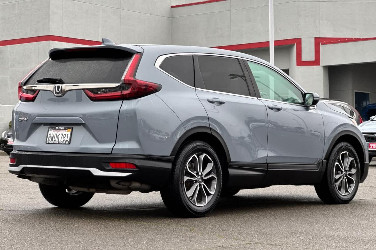 2021 Honda CR-V EX