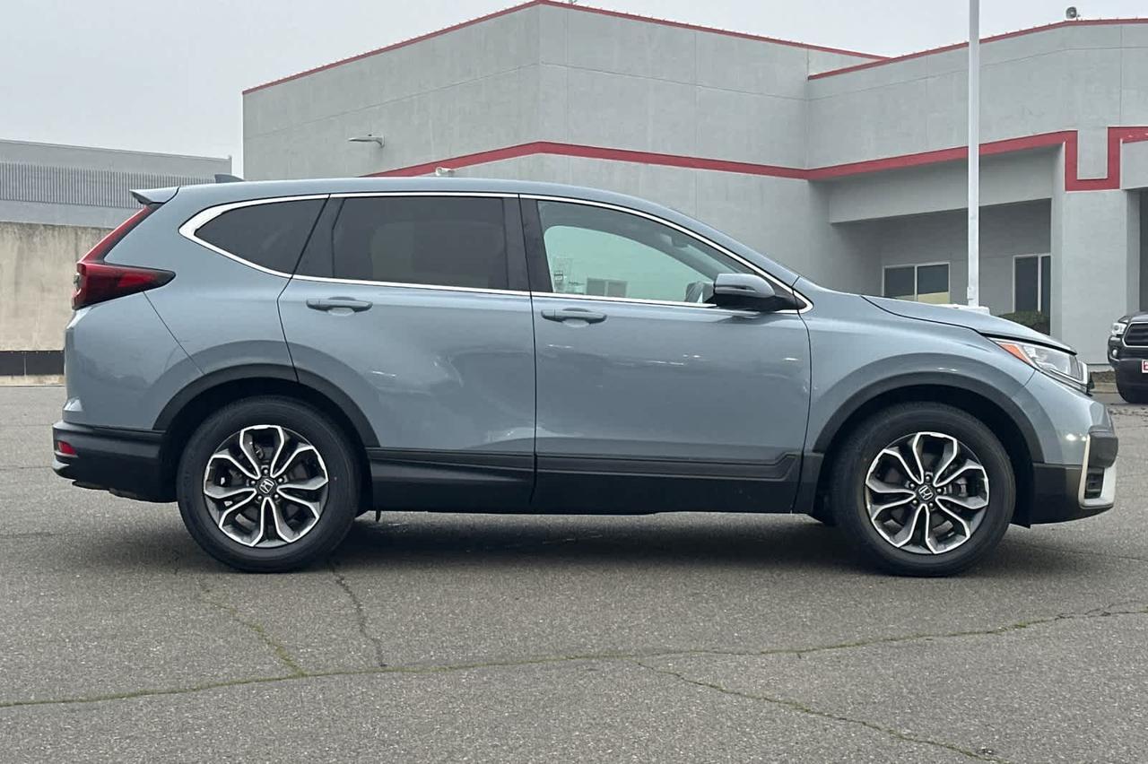 2021 Honda CR-V EX Roseville CA