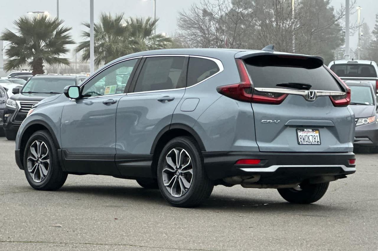 2021 Honda CR-V EX Roseville CA