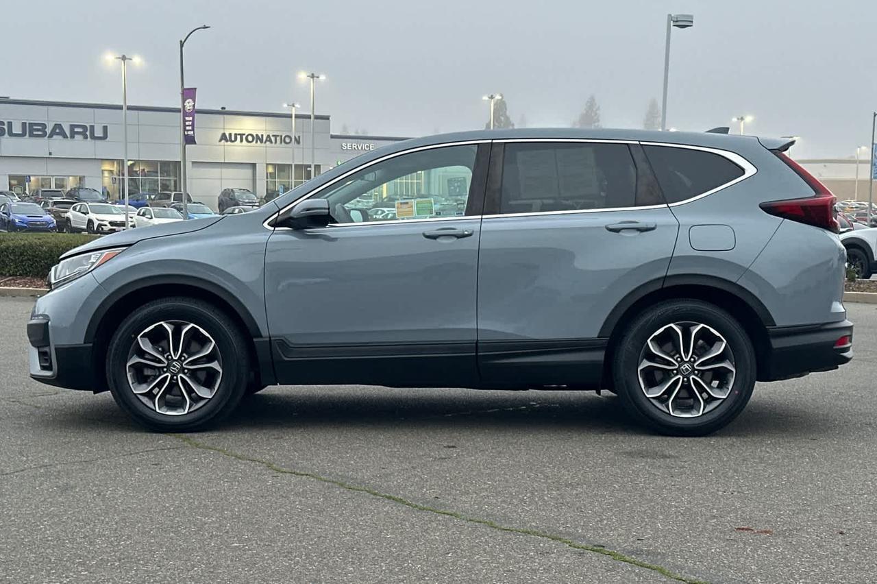 2021 Honda CR-V EX Roseville CA
