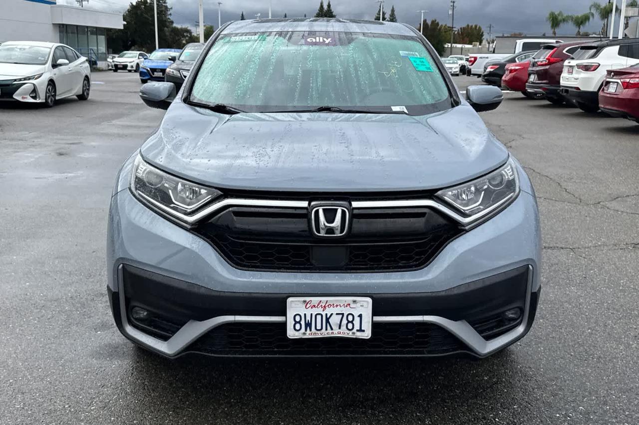 2021 Honda CR-V EX Roseville CA