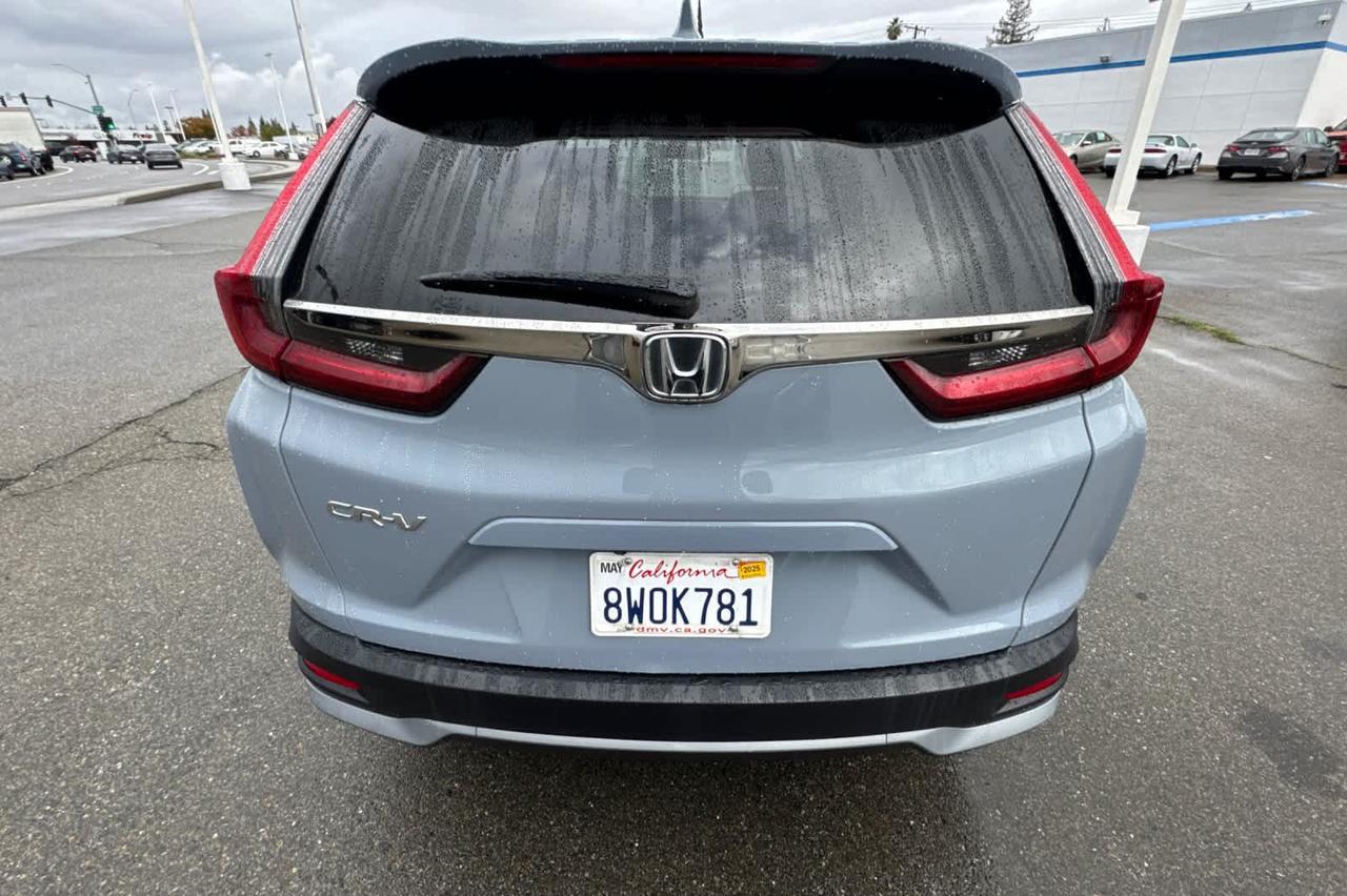 2021 Honda CR-V EX Roseville CA