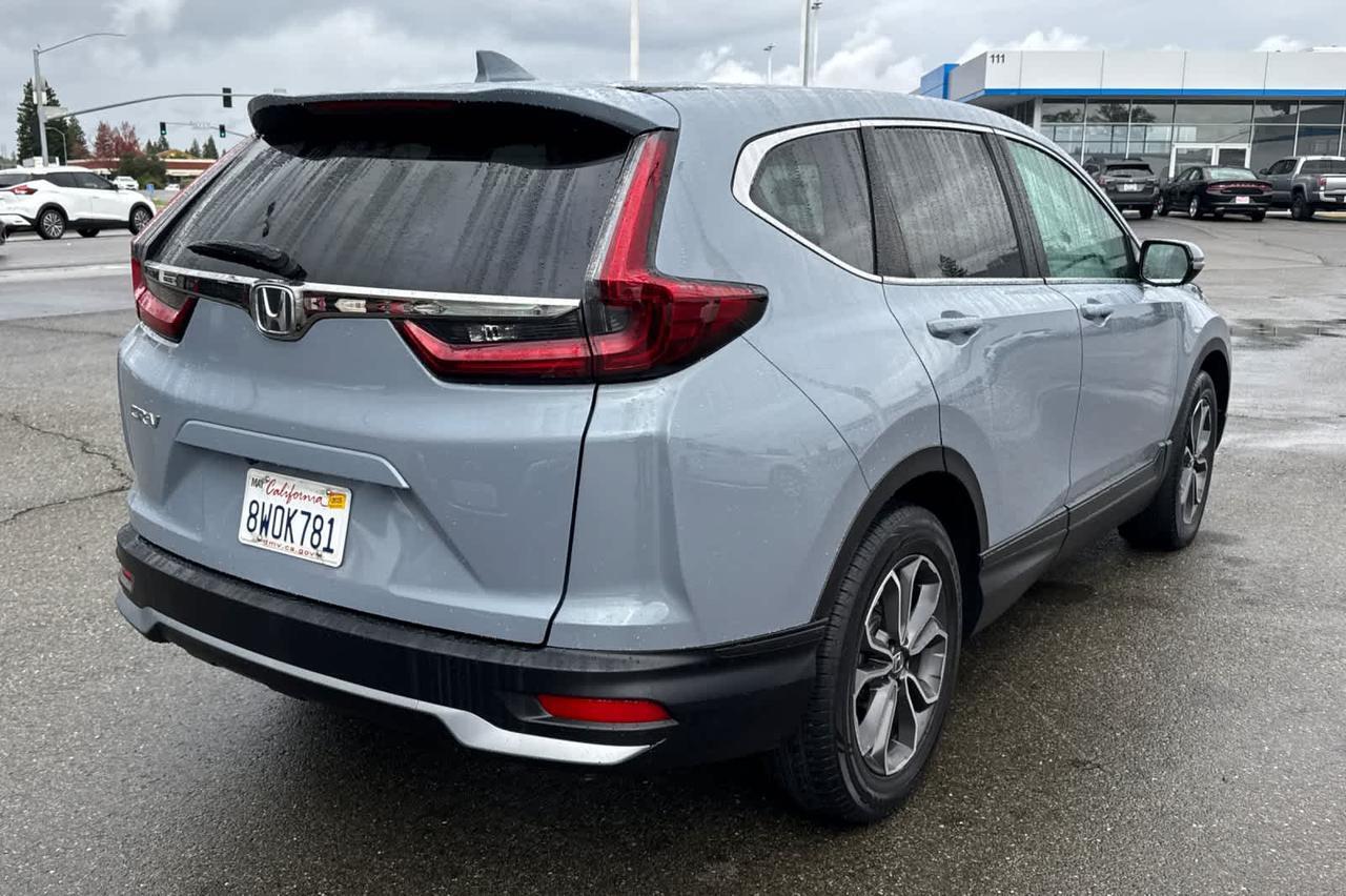 2021 Honda CR-V EX Roseville CA