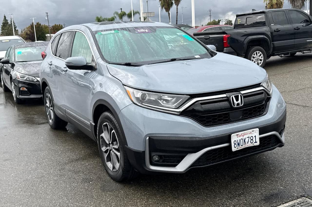 2021 Honda CR-V EX Roseville CA