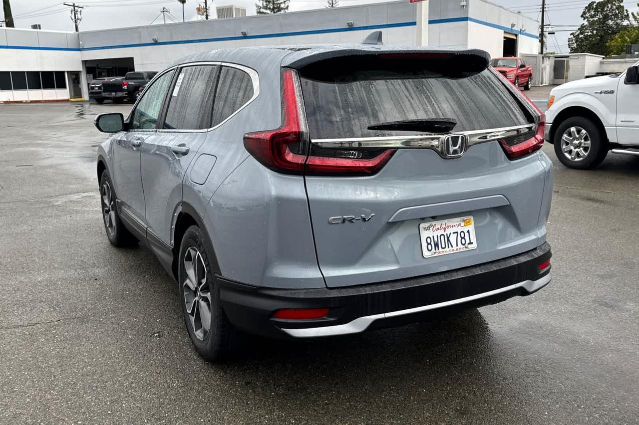 2021 Honda CR-V EX Roseville CA