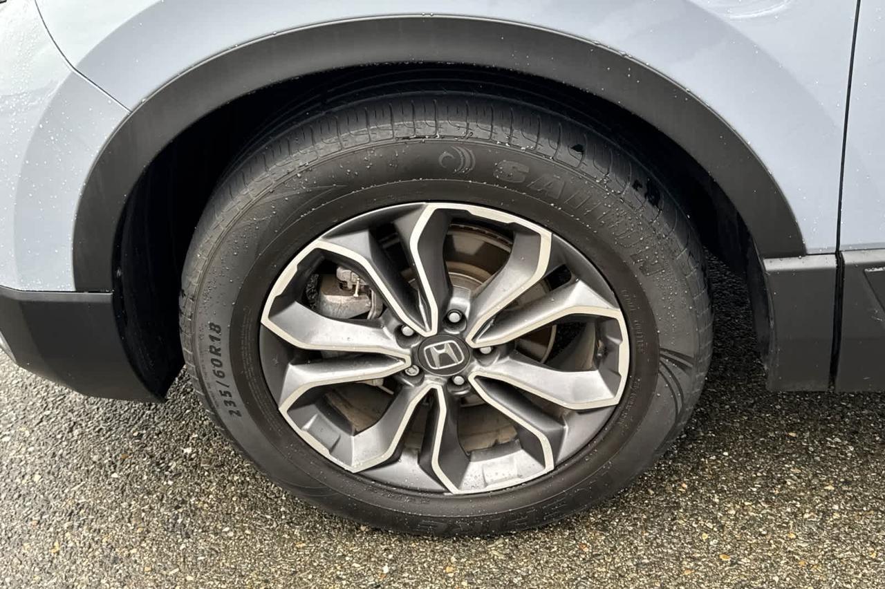 2021 Honda CR-V EX Roseville CA