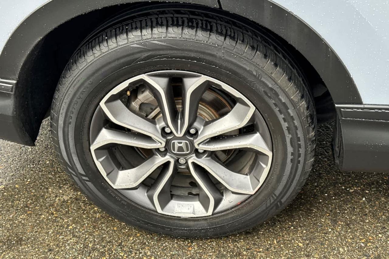 2021 Honda CR-V EX Roseville CA