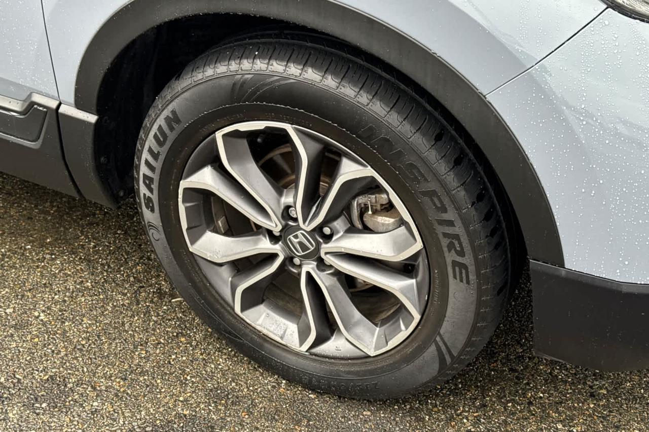 2021 Honda CR-V EX Roseville CA