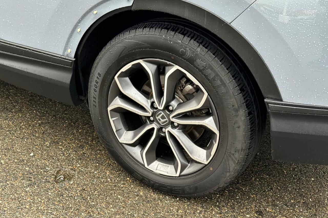 2021 Honda CR-V EX Roseville CA