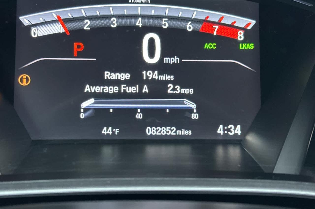 2021 Honda CR-V EX Roseville CA