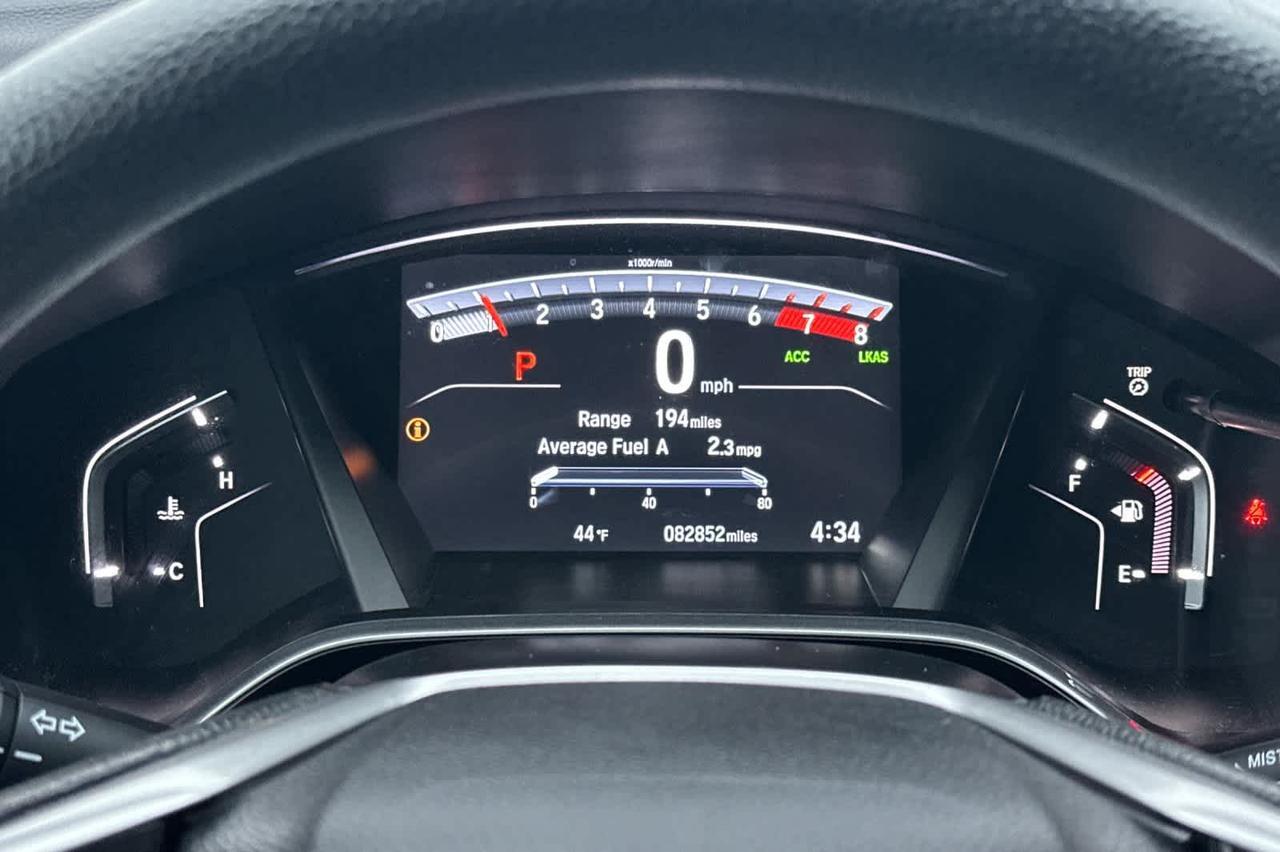 2021 Honda CR-V EX Roseville CA