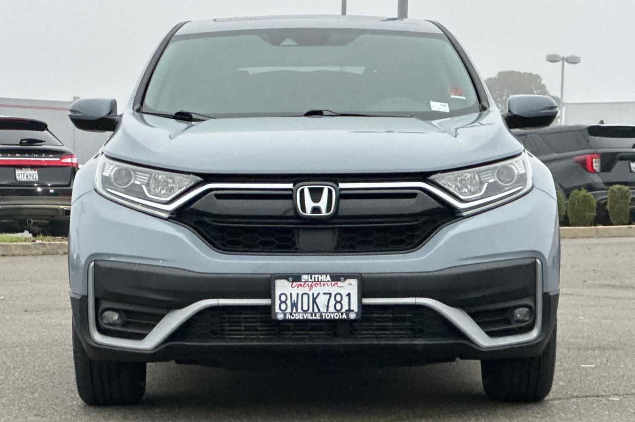 2021 Honda CR-V EX Roseville CA