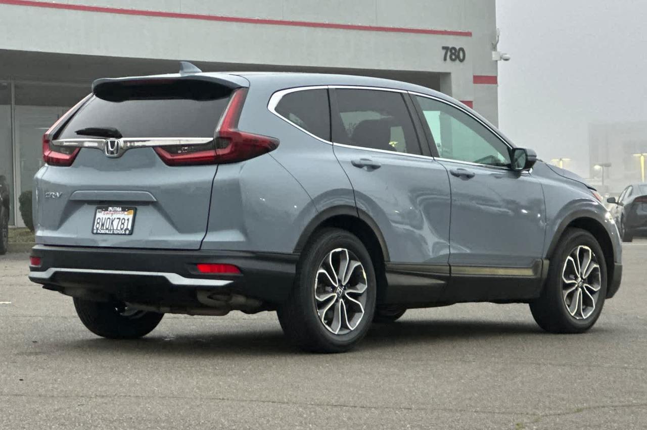 2021 Honda CR-V EX