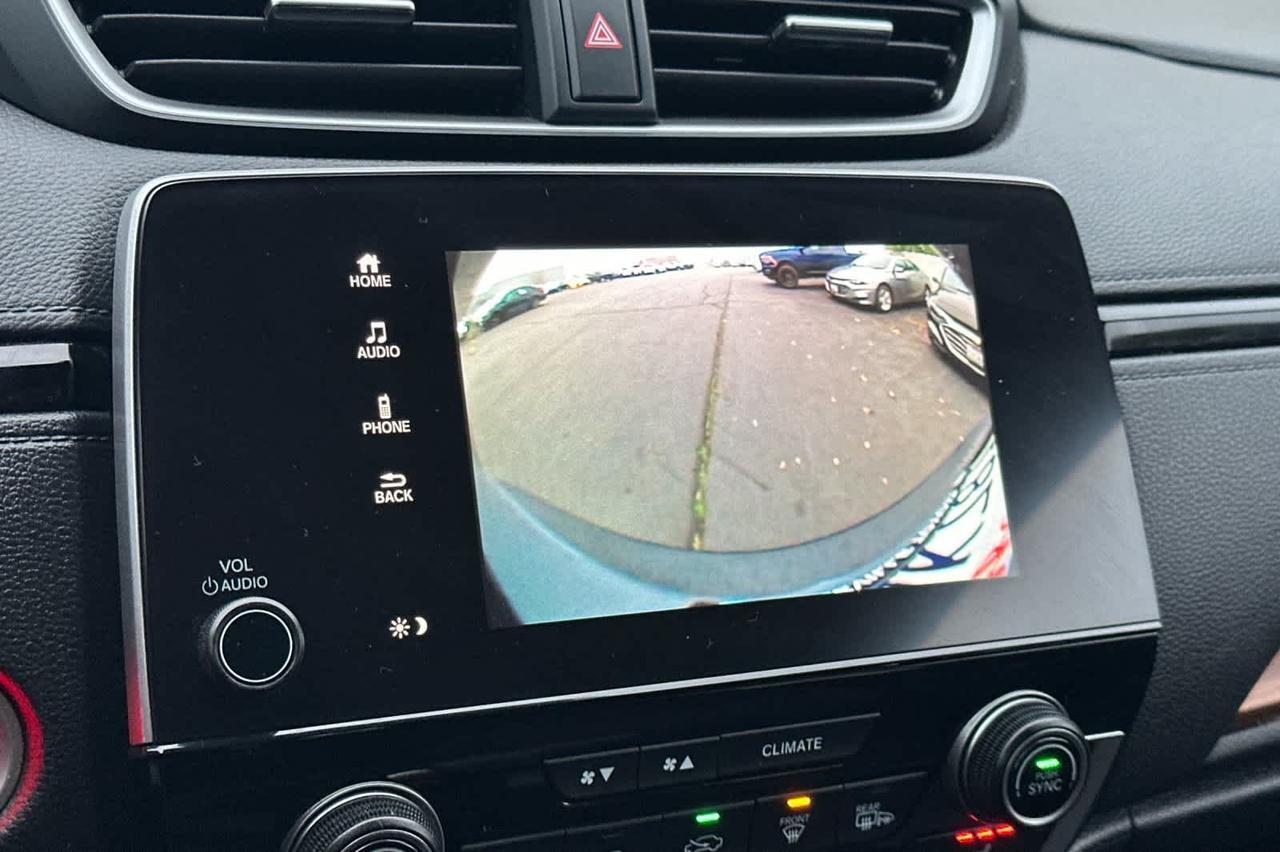 2021 Honda CR-V EX Roseville CA