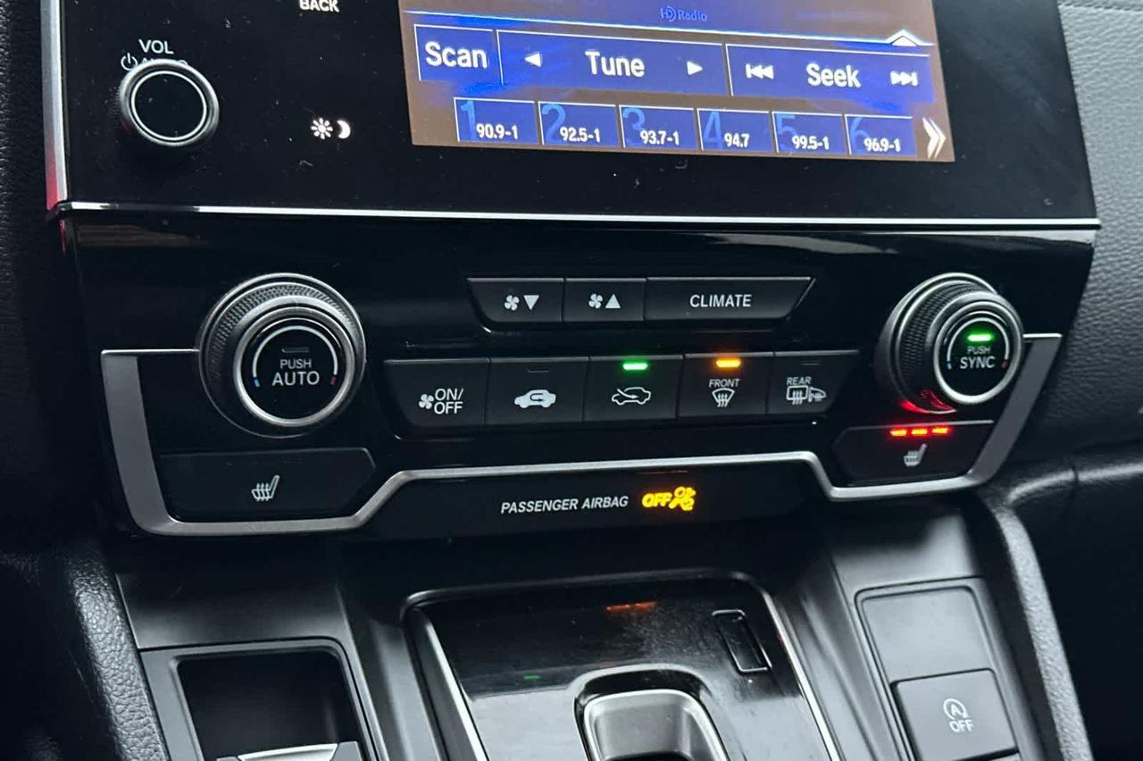 2021 Honda CR-V EX Roseville CA