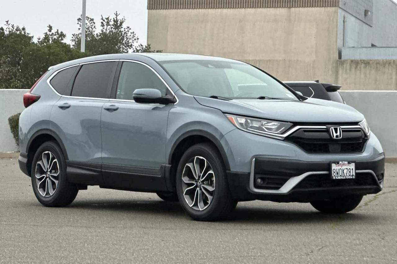 2021 Honda CR-V EX Roseville CA