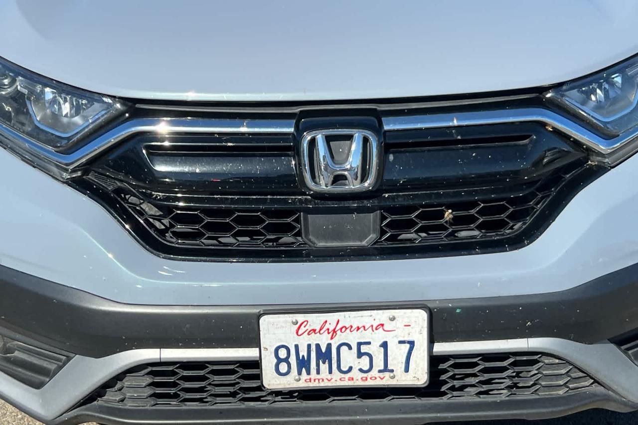 2021 Honda CR-V EX Roseville CA