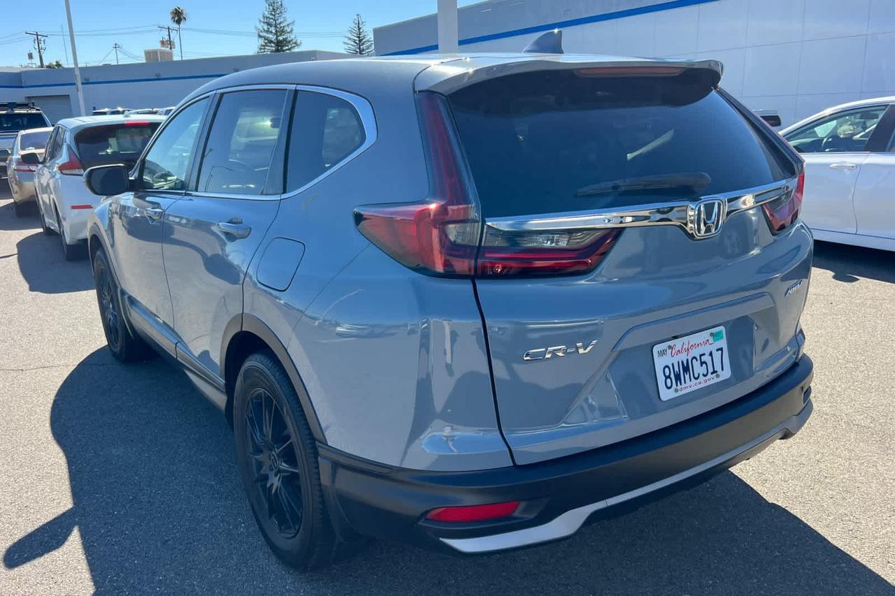 2021 Honda CR-V EX Roseville CA