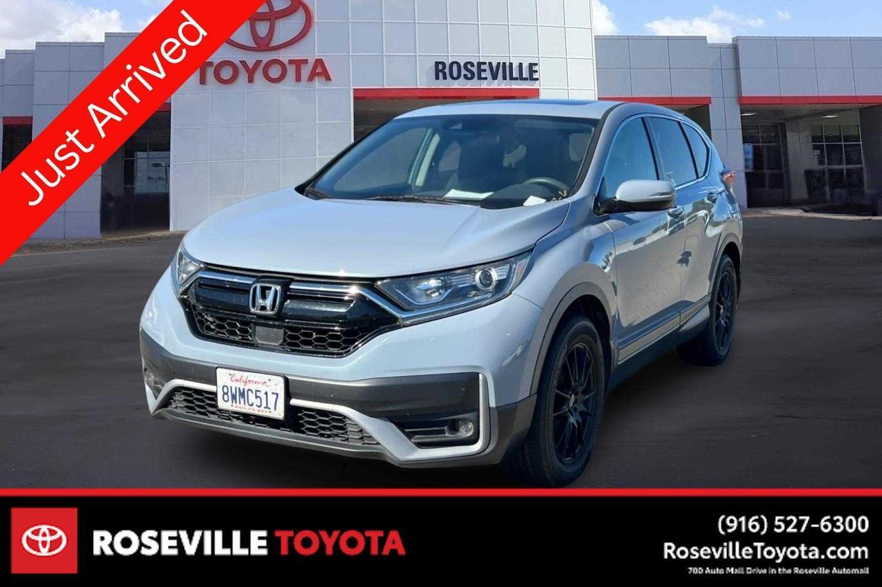 2021 Honda CR-V EX