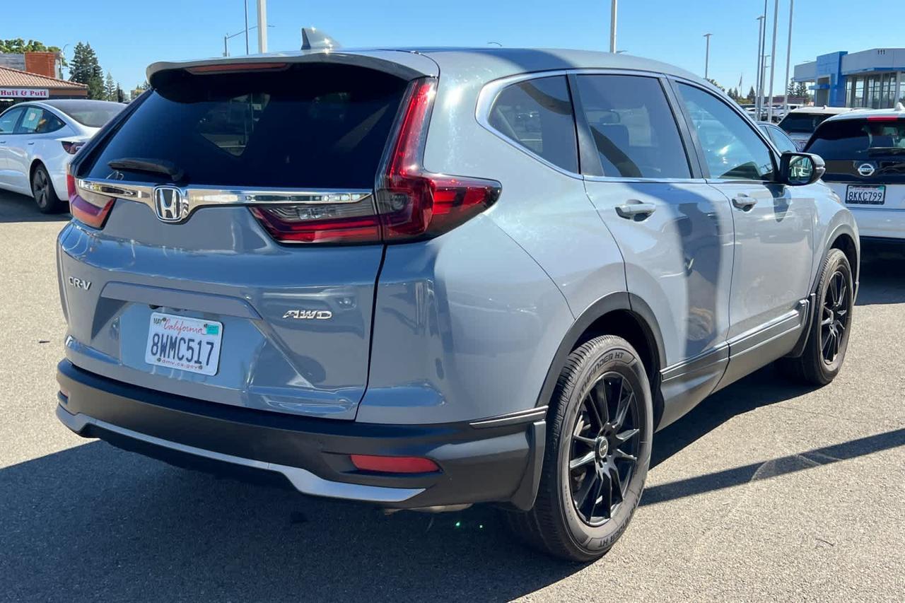 2021 Honda CR-V EX Roseville CA