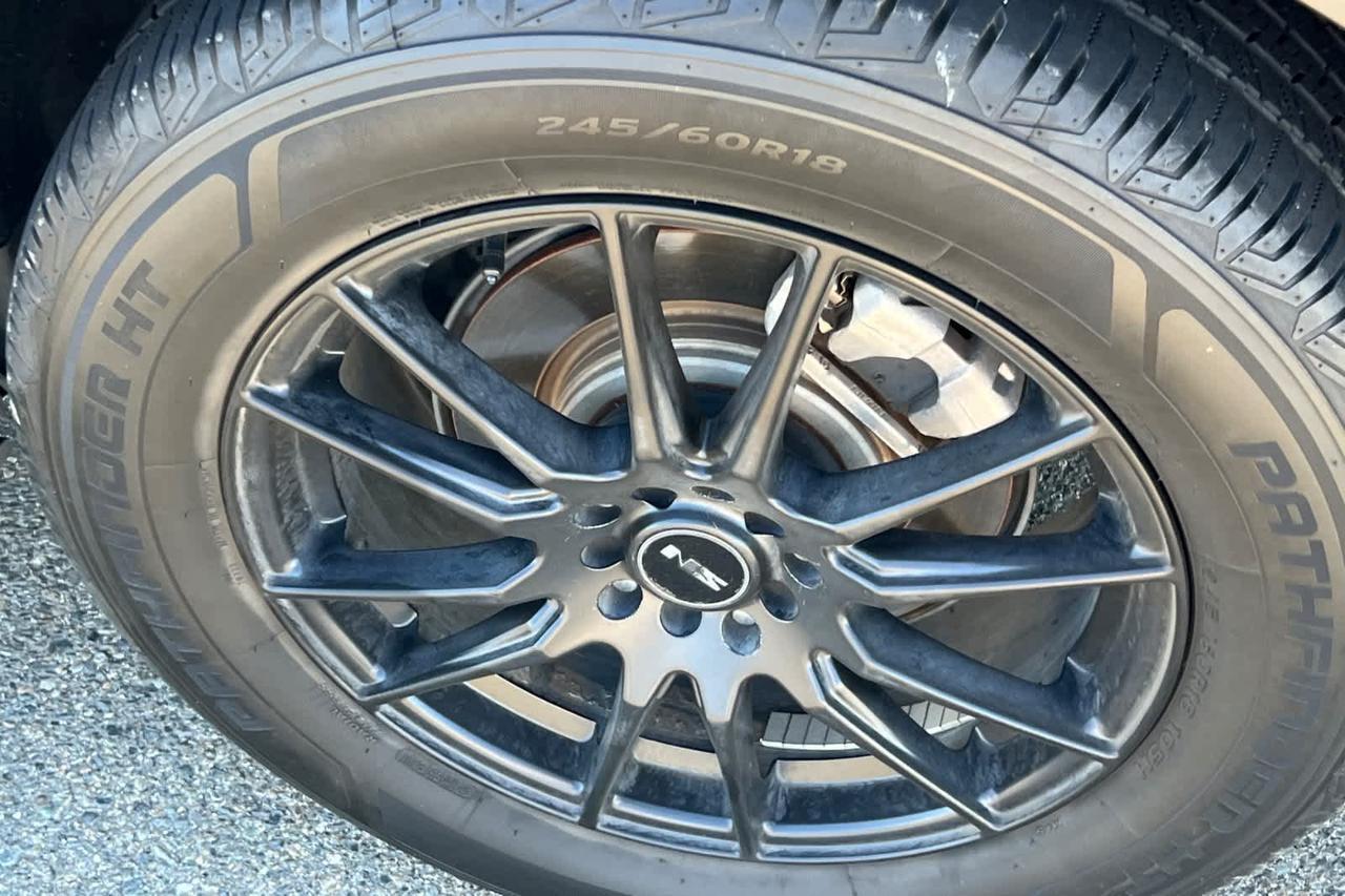 2021 Honda CR-V EX Roseville CA