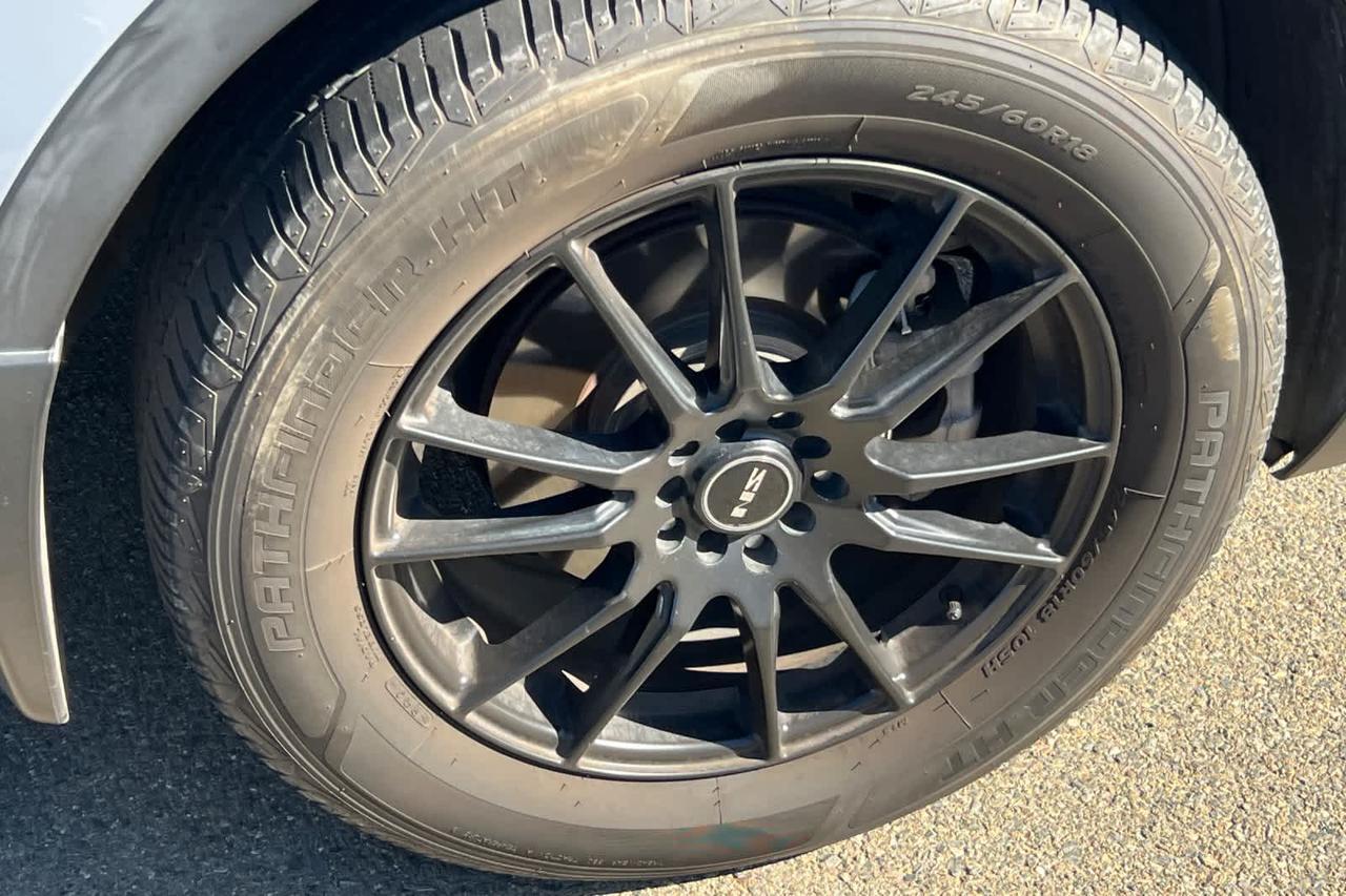 2021 Honda CR-V EX Roseville CA