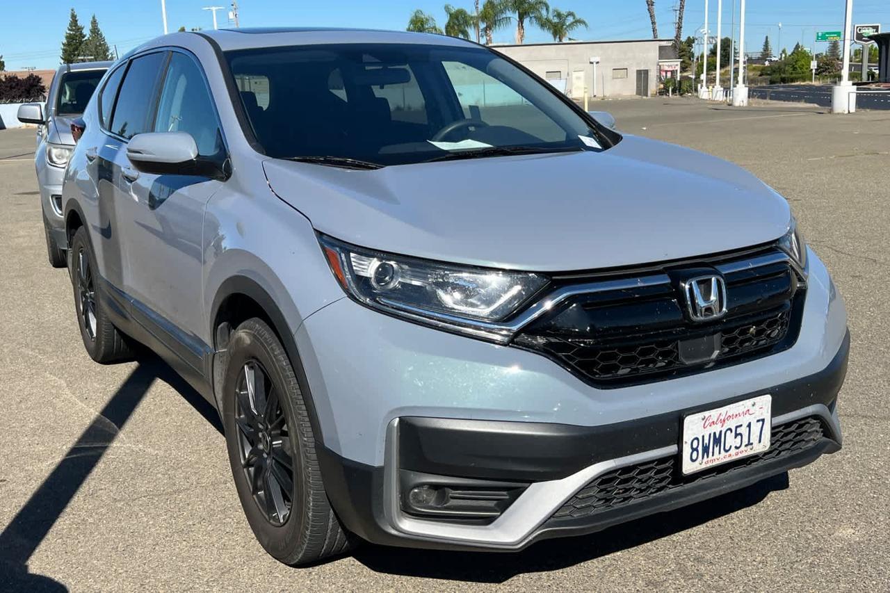 2021 Honda CR-V EX Roseville CA