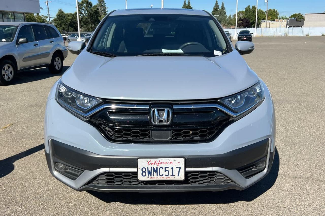 2021 Honda CR-V EX Roseville CA