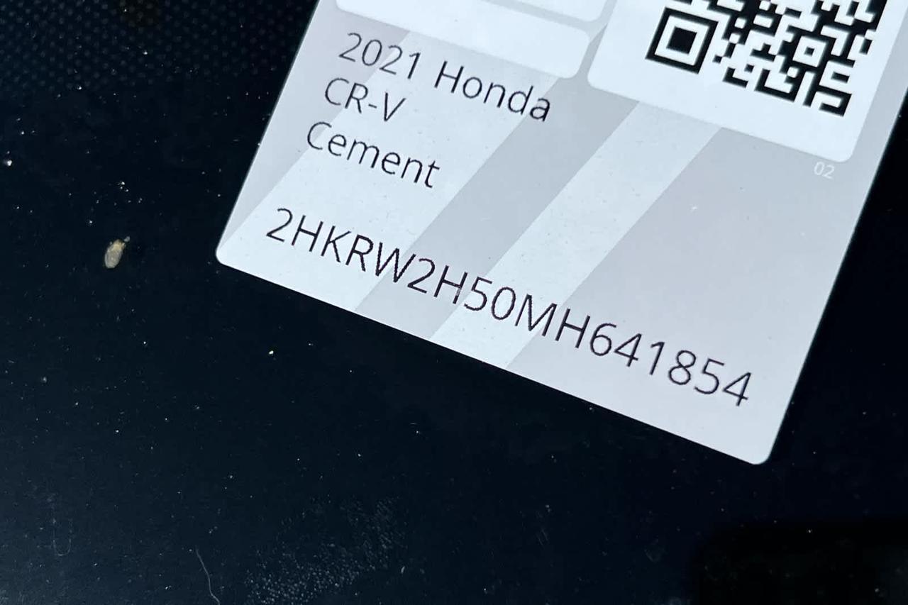 2021 Honda CR-V EX Roseville CA