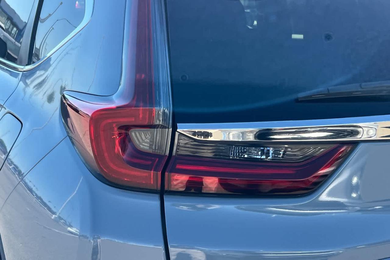 2021 Honda CR-V EX Roseville CA