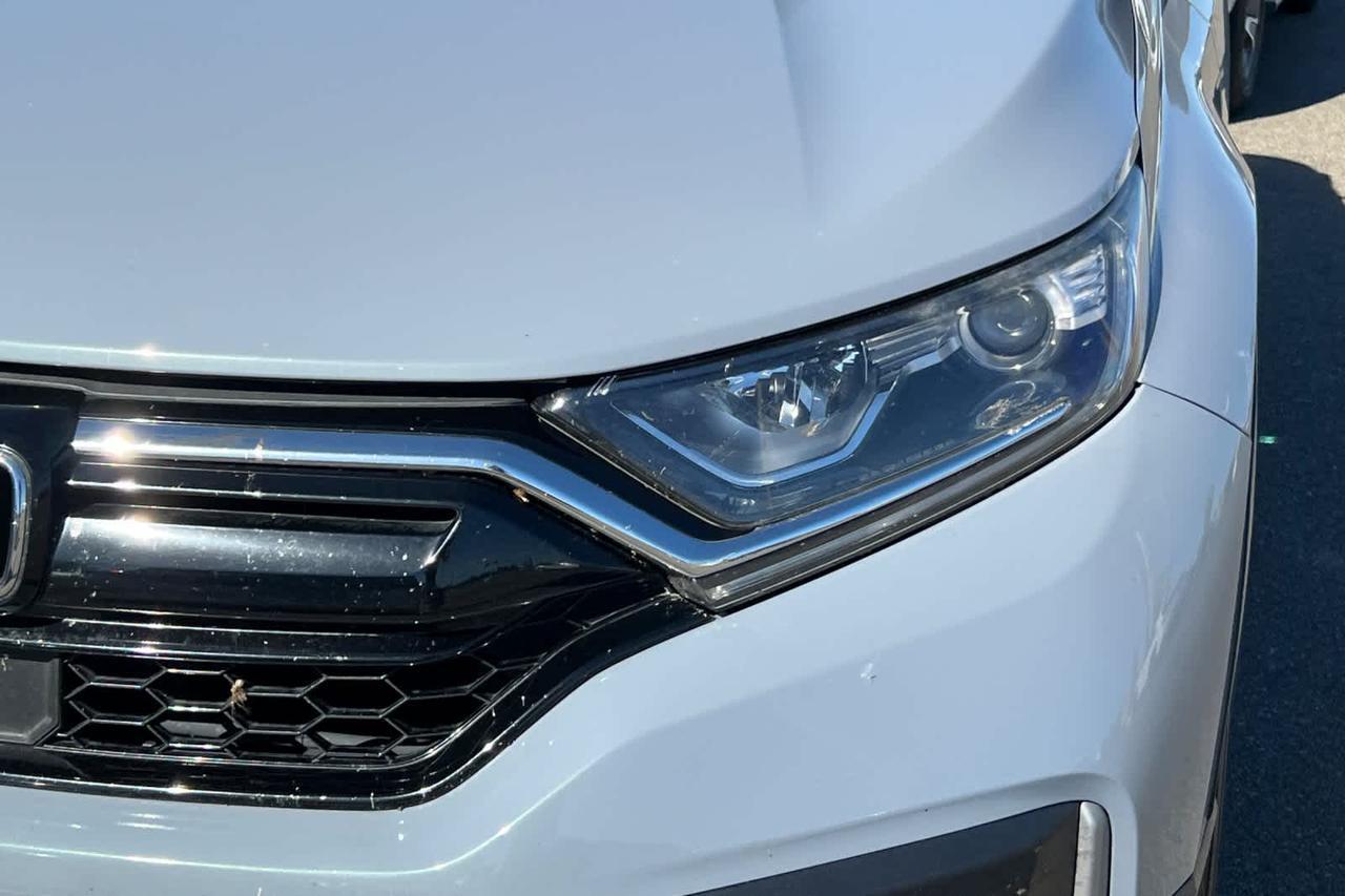 2021 Honda CR-V EX Roseville CA