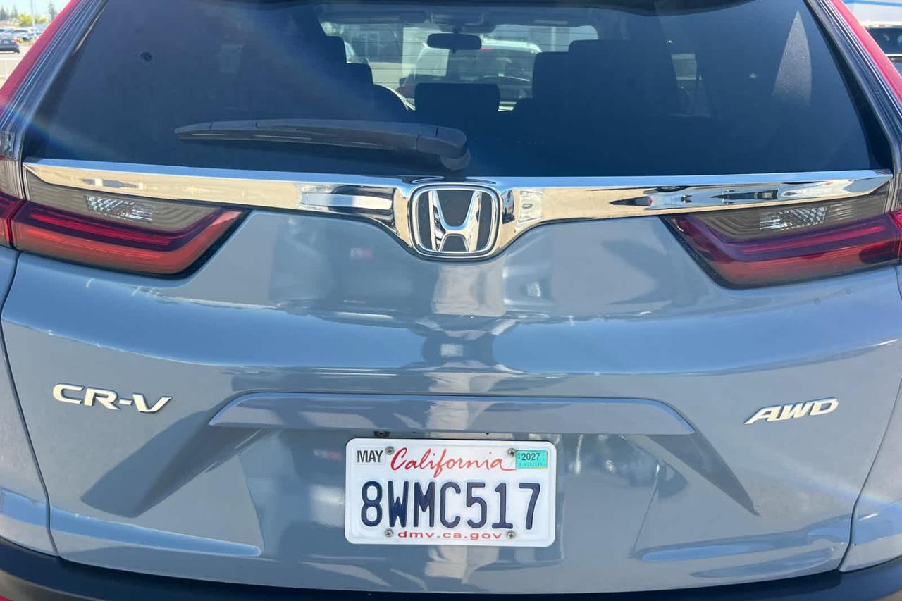 2021 Honda CR-V EX Roseville CA