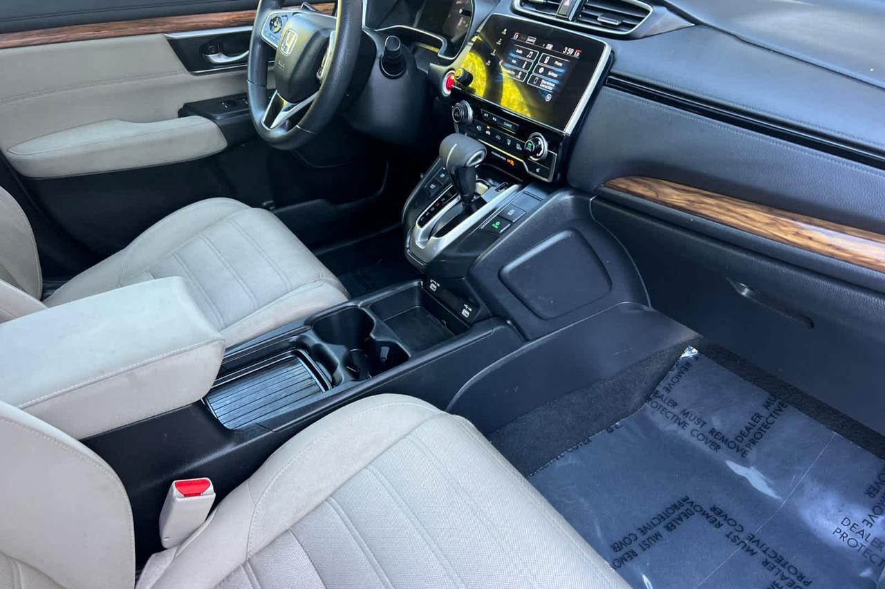 2021 Honda CR-V EX Roseville CA