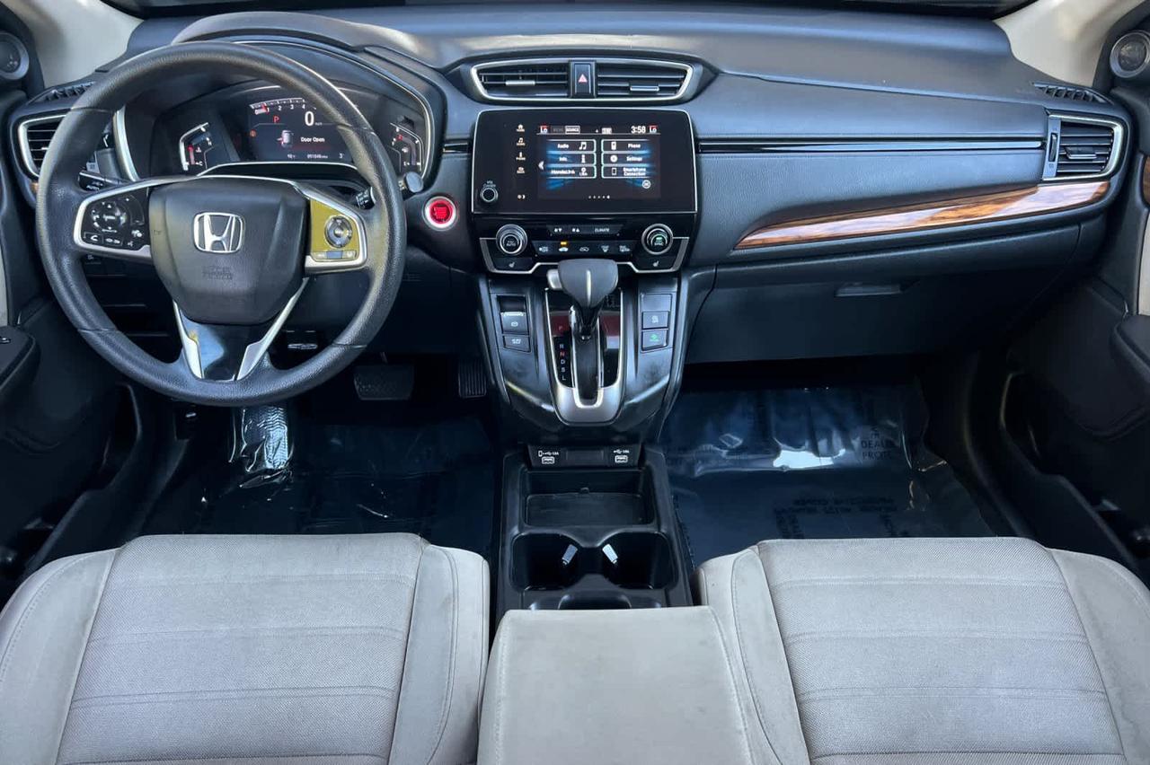 2021 Honda CR-V EX Roseville CA